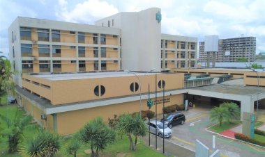 Explosão em aeroporto: homem tem 50% do corpo queimado e é transferido para hospital na Grande Belém