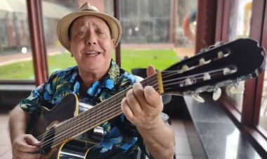 Morre em Belém Veloso Dias, compositor de 'Ex Mai Love', de Gaby Amarantos, e 'Meu Coração é Brega', de Fafá