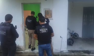 Nove pessoas são presas por roubar cofres de bancos e postos de gasolina