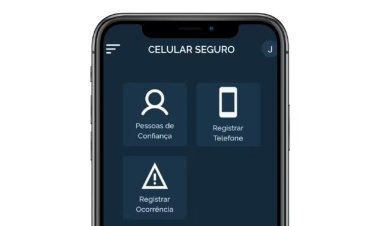 Governo Federal lança app para bloquear celulares roubados; Vale tem 4,6 mil ocorrências em 2023