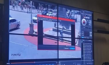 PBH instala novas câmeras que identificam crimes por inteligência artificial