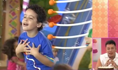 Gloria Groove relembra início da carreira em grupo infantil: 'Com 7 anos já tinha agenda de shows'