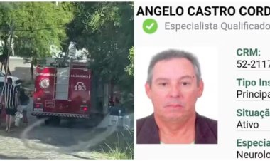 Médico neurologista é morto a pauladas em casa em Arraial do Cabo, no RJ