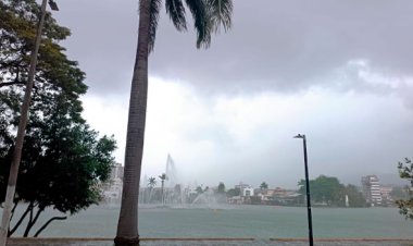 Clima instável com pancadas de chuva marcam o fim da primavera em Sete Lagoas