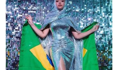 Beyoncé posta fotos após fazer surpresa para fãs em Salvador