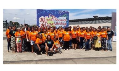 Projeto Social Joias participa da “34ª Feira Nacional de Artesanato (FNA)”