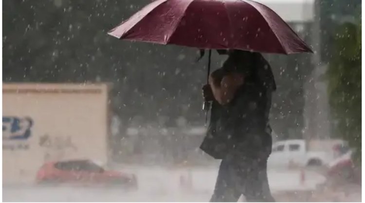 BH e outras 461 cidades de Minas Gerais podem ter chuva intensa na manhã desta segunda