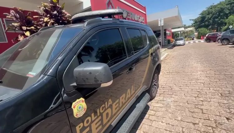 PF prende português no interior de SP em operação contra tráfico internacional de bebês