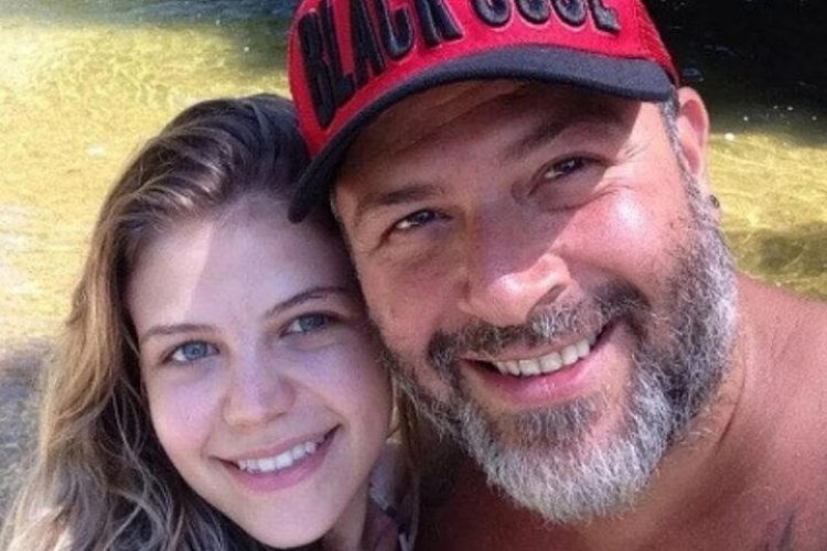 Filha de Mingau, do Ultraje a Rigor, mostra primeiras imagens do pai após internação