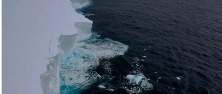 Duas vezes maior que São Paulo: após 30 anos, maior iceberg do mundo se movimenta na Antártica