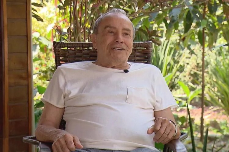 Stênio Garcia passa mal e é internado às pressas em hospital no Rio de Janeiro