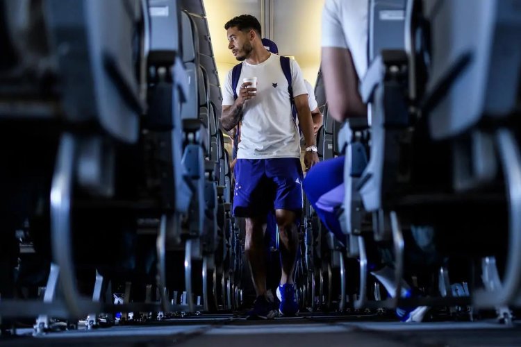 "Cruzeiro renova contrato de lateral", afirma Samuel Venâncio