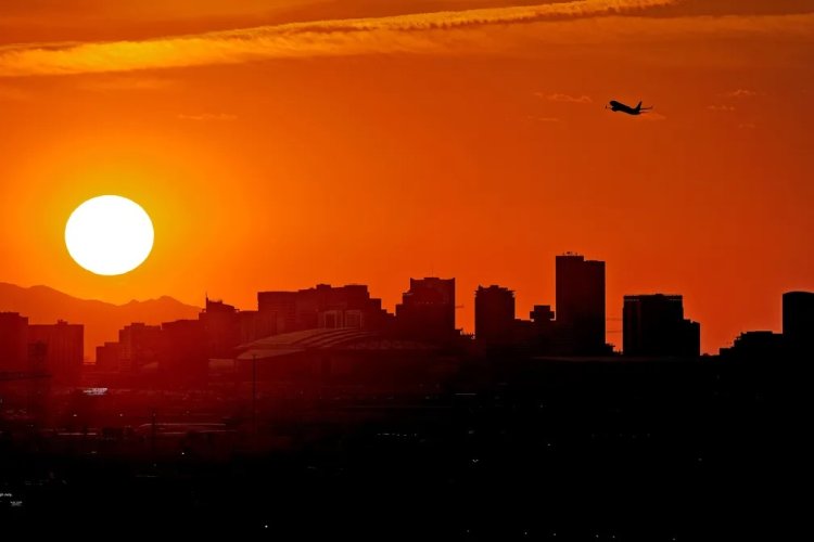 Com novembro, 2023 tem o 6º mês consecutivo a quebrar um recorde histórico de calor, diz observatório