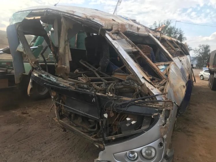 Motorista de ônibus que tombou com torcedores do Corinthians vai responder por homicídio culposo