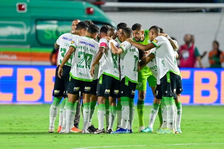 Veja quais serão os adversários do América na Série B de 2024