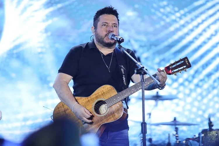 Bruno volta a se apresentar sem Marrone, afastado por problemas de saúde