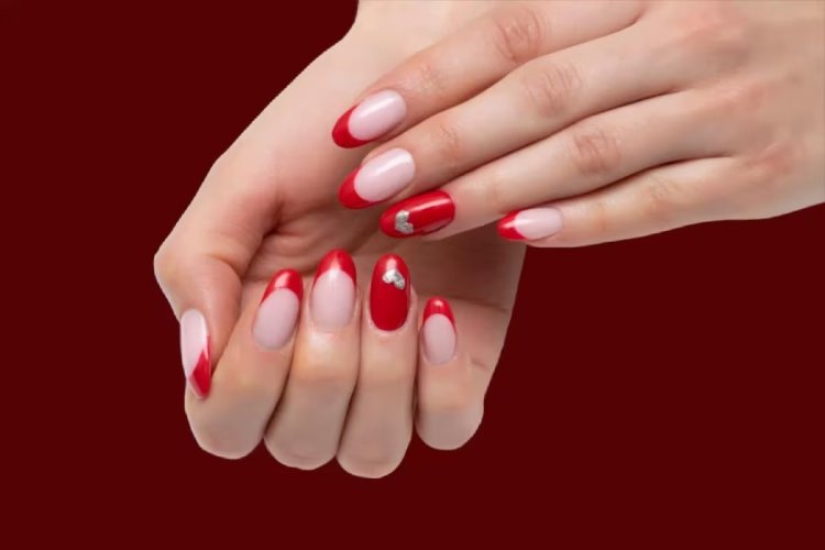 3 tendências de unhas para o Natal
