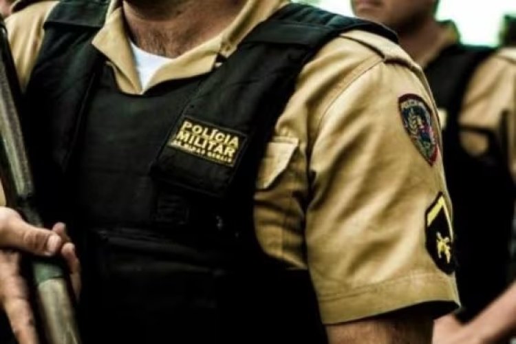 Confraternização de veteranos da PM termina em confusão e agressão em MG