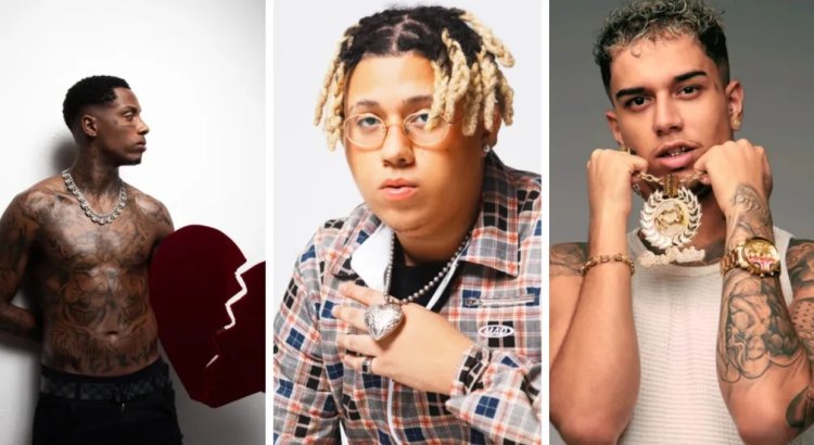Por que trap ganhou espaço em festivais, mas segue injustiçado nos rankings anuais do streaming?