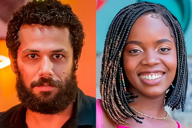 Amaury Lorenzo é ameaçado por 'tirar' prêmio de Clara Moneke