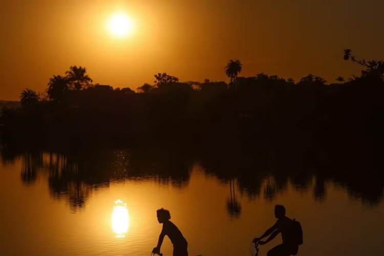 Nova onda de calor deve começar em BH e em outras 832 cidades de MG nesta quinta