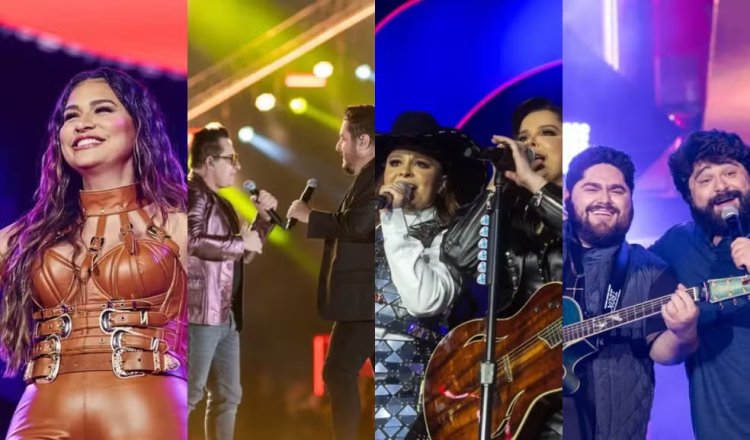 Simone Mendes, Bruno e Marrone, Maiara e Maraisa, César Menotti e Fabiano e mais: veja os shows da ExpoZebu 2024 em Uberaba