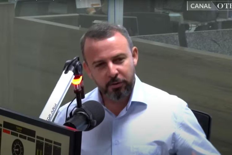 Deputado critica postura de Zema na negociação sobre RRF: “Faltou política”