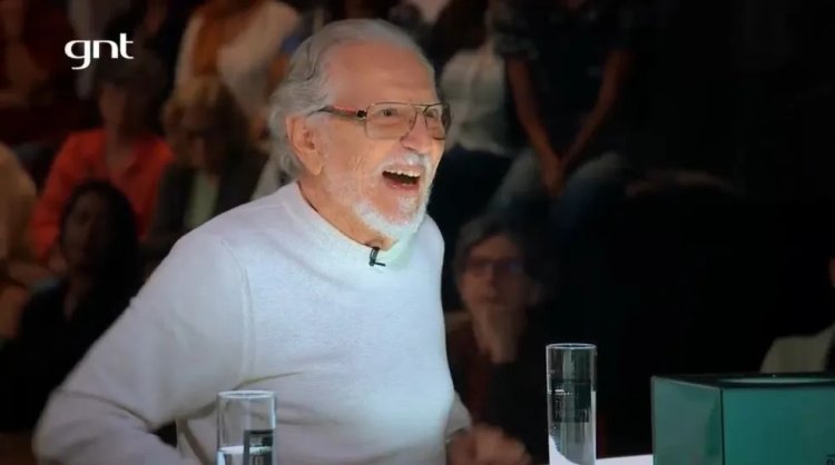 Carlos Alberto de Nóbrega volta a ser internado e passará por cirurgia