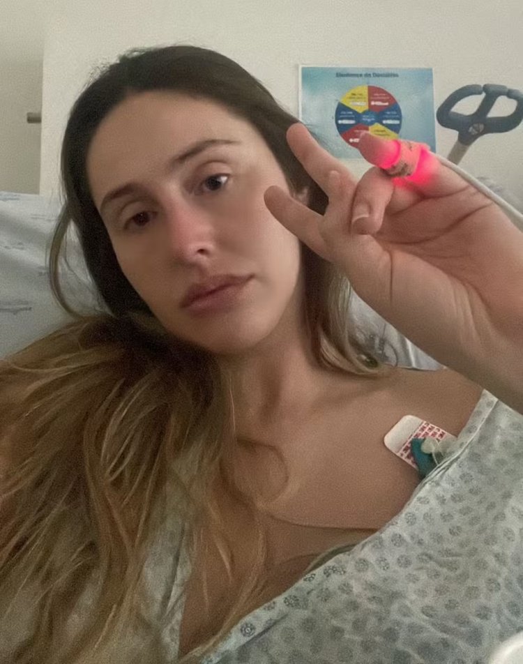 Mulher é diagnosticada com infarto pulmonar após ir a hospital com suspeita de gases