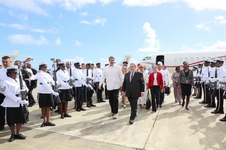 Essequibo: líderes da Guiana e Venezuela se reúnem no Caribe; Brasil disse que se posicionará contra 'ações unilaterais'