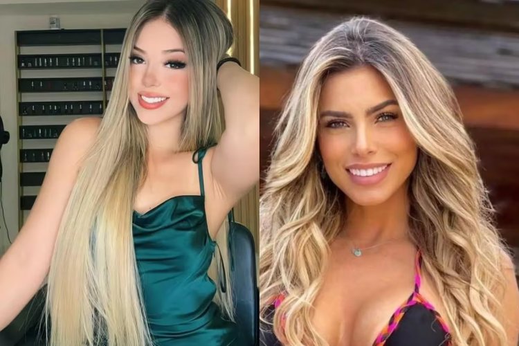 Melody chama Erika Schneider de ''antiprofissional" após polêmica de podcast