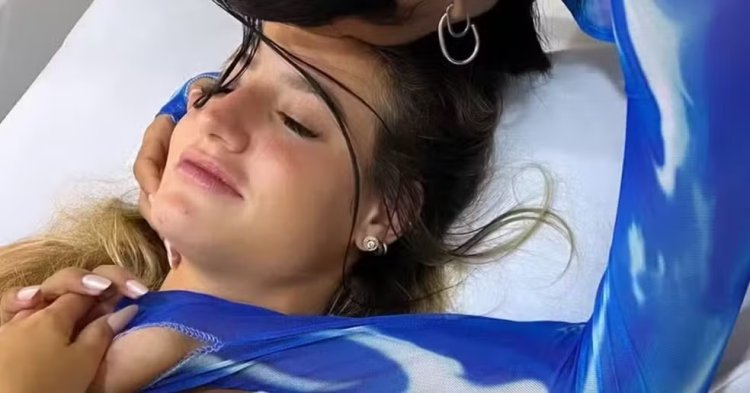 Pai de Bruna Griphao conta que filha passou muito mal após se alimentar e atualiza estado de saúde da ex-BBB