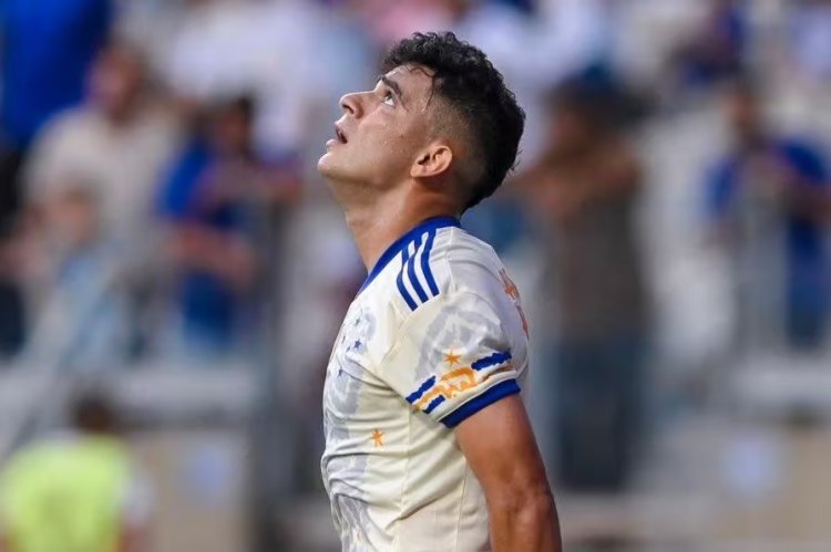 Vai ou racha: Bruno Rodrigues prepara saída do Cruzeiro