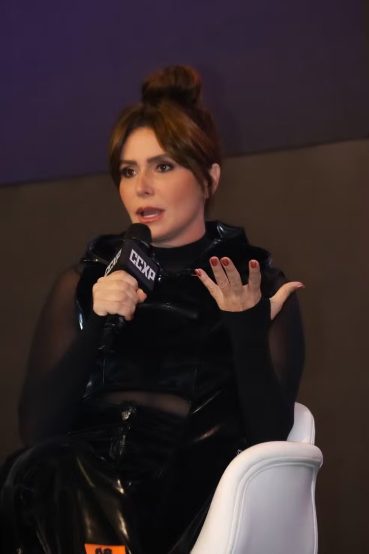 Giovanna Antonelli processa marca de suplemento por uso indevido de imagem