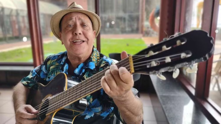 Morre em Belém Veloso Dias, compositor de 'Ex Mai Love', de Gaby Amarantos, e 'Meu Coração é Brega', de Fafá