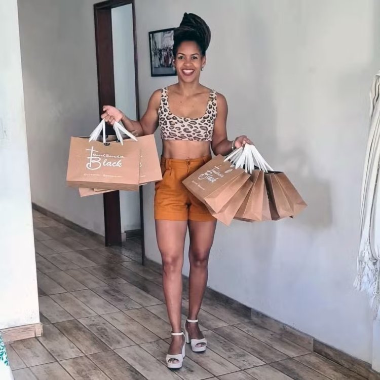 Às vésperas do Natal, estilista relata prejuízo de R$ 1 mil com encomendas extraviadas em entrega por aplicativo