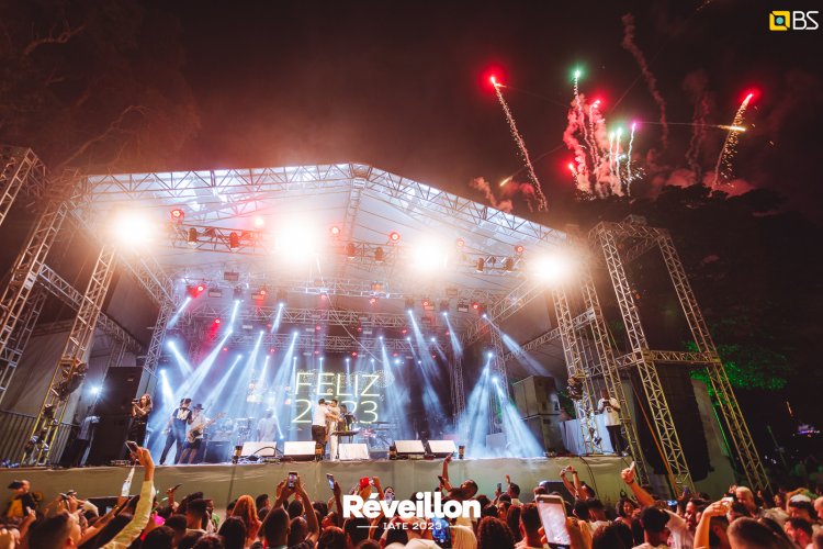 Réveillon Iate 2024 recebe Hugo & Guilherme e Bom Gosto em BH