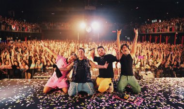 Restart confirma show de despedida em BH