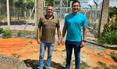 Alô, Minas! Douglas Melo através do Governo de Minas garante telefonia móvel para 5 distritos da região que não tinham cobertura móvel