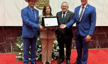Deputado Douglas Melo homenageia à Embrapa pelos seus 50 anos