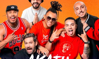 Akatu se apresenta em BH nesta sexta-feira, "Pagode B-Day da Luanitahh"