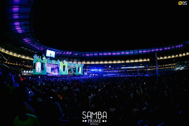 Atenção: Samba Prime Festival anuncia edição histórica de dois dias em BH