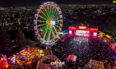 Cidade Junina 2024: o maior festival junino de BH está de volta