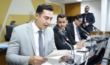 Deputado Douglas Melo quer que emissão de CNH e documentos veiculares sejam remanejados do UAI