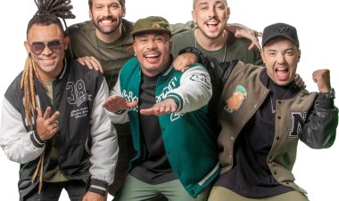 Luau do Akatu apresenta mais de quatro horas de show e participação de Rodriguinho neste sábado
