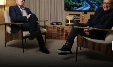 Galvão é peça fundamental da Record para construção do documentário sobre Ayrton Senna
