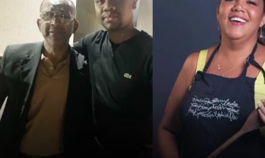 Sem passagens e hotel, Mani e pai de Davi foram ao encontro do brother por conta própria