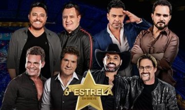 "Histórias - O Show do Século" retorna a BH com grandes nomes do sertanejo