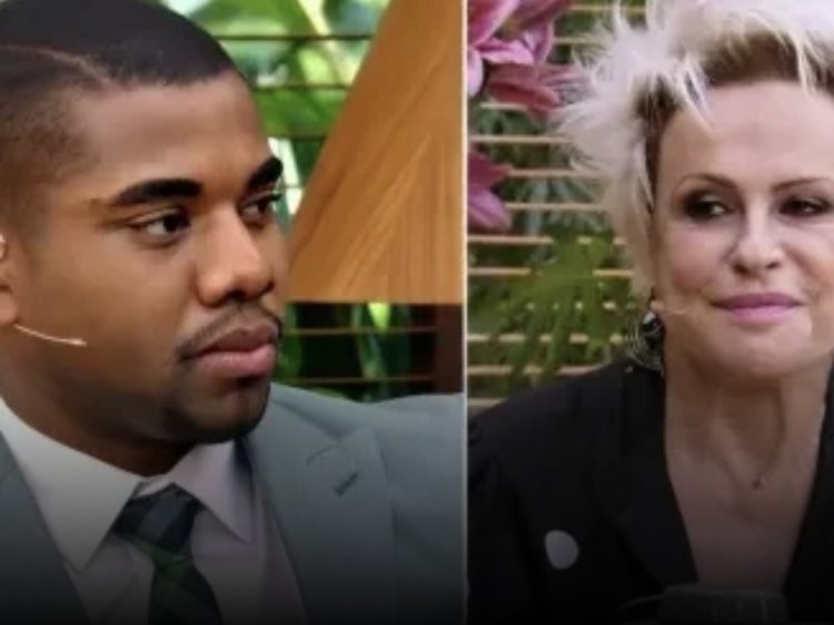 Ana Maria diz que ficou surpresa ao ouvir de Davi que ele só estava “conhecendo” Mani