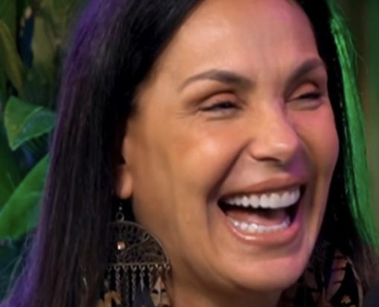 Apresentadora Carolina Ferraz revela já ter traído: “Fiz de tudo”